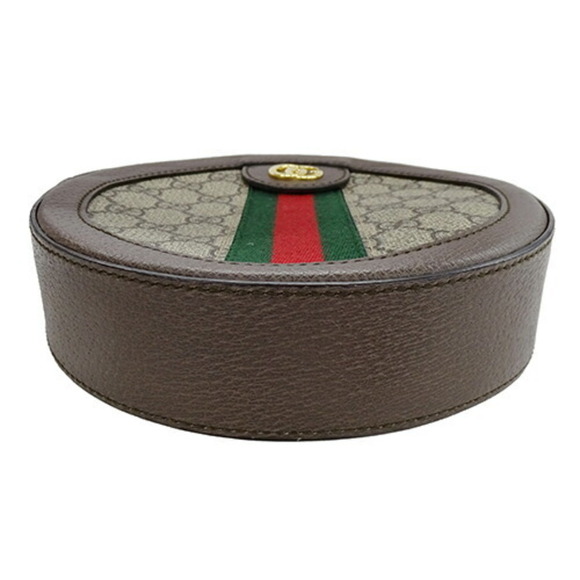 GUCCI Brown Shoulder Bag - Picture 4 of 14